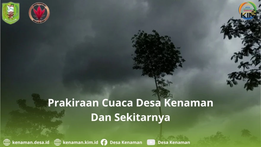 Prakiraan Cuaca Tanggal 30 Juli 2026